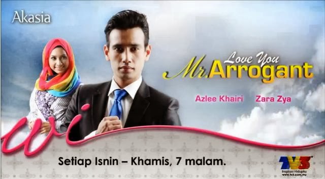 LOVE YOU MR. ARROGANT FULL EPISODES Drama TV Full